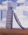 souvenir d’un voyage 1955 René Magritte